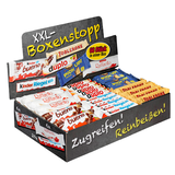 Artikelbild 1 für XXL-Boxenstopp Schokoriegel 66 St./1836,4 g, Artikelnummer 844427