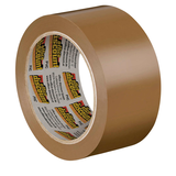 Artikelbild 1 für office discount Packband braun 50,0 mm x 66,0 m 1 Rolle, Artikelnummer 703397