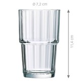Artikelbild 1 für ARCOROC Trinkgläser Norvege FH27 270,0 ml, 6 St., Artikelnummer 976452