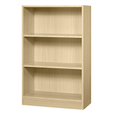 Artikelbild 1 für HAMMERBACHER Aktenregal Sira ahorn 80,0 x 40,0 x 127,0 cm, 1 St., Artikelnummer 197160