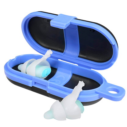 Artikelbild für ALPINE SLEEP DEEP Mini Ohrstöpsel 27 dB Kunststoff, 1 St., Artikelnummer 300529