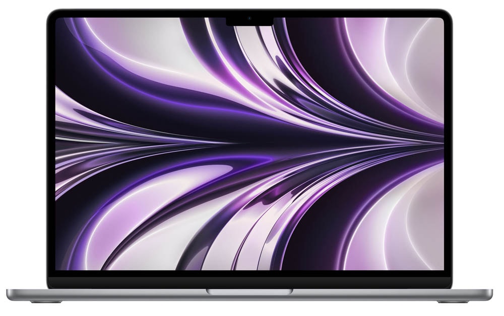 Apple MacBook Air 2022 34,5 cm (13,6 Zoll), 16 GB RAM, 256 GB SSD