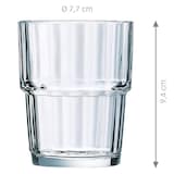 Artikelbild 1 für ARCOROC Trinkgläser Norvege FB25 250,0 ml, 6 St., Artikelnummer 976474