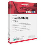 Artikelbild 1 für LEXWARE Buchhaltung 2026 Software Vollversion (PKC), Artikelnummer 716489