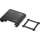 Artikelbild 1 für HP PC-Halterung Desktop Mini v4+ VESA-Hülle 99T54AA Metall schwarz, Artikelnummer 722508