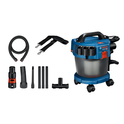 Artikelbild für AKTION: BOSCH Professional Akku-Nass-/Trockensauger GAS 18V-10 L, ohne Akku mit Prämie nach Registrierung, Artikelnummer 150633