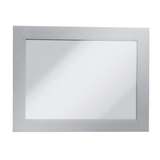 Artikelbild 1 für DURABLE Magnetrahmen selbstklebend DURAFRAME® silber A6, 2 St., Artikelnummer 510495