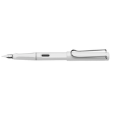 Artikelbild 1 für LAMY safari Patronenfüller weiß hochglänzend M (mittel), 1 St., Artikelnummer 513283