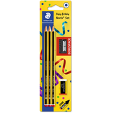 Artikelbild 1 für STAEDTLER Noris® 120 Bleistifte HB schwarz/gelb, 1 Set, Artikelnummer 455083