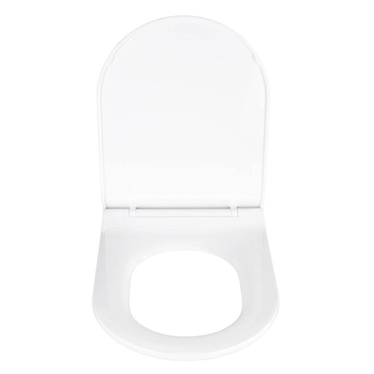 Artikelbild 2 für WENKO WC-Sitz mit Absenkautomatik Habos weiß, 1 St., Artikelnummer 811832