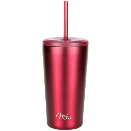 Artikelbild 2 für Milu Isolierbecher berry 500,0 ml, 1 St., Artikelnummer 534287