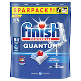 Artikelbild 1 für finish POWERBALL QUANTUM ALL IN 1 Spülmaschinentabs 94 St., Artikelnummer 539884