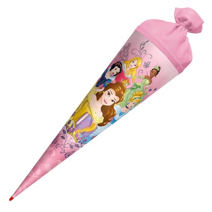 Artikelbild 2 für ROTH Schultüte Disney Princess 70,0 cm mehrfarbig, Artikelnummer 677134