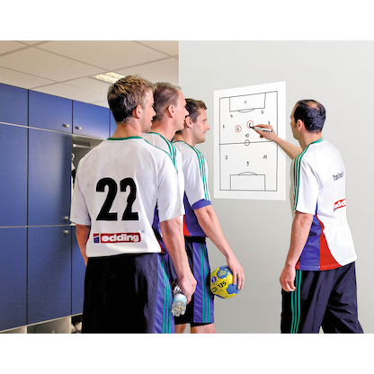 Artikelbild 4 für Legamaster Flipchart-Folie Magic-Chart Whiteboard blanko 60,0 x 80,0 cm, 25 Blatt, Artikelnummer 345439