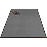 Artikelbild 1 für miltex Fußmatte Eazycare Basic hellgrau 120,0 x 180,0 cm, Artikelnummer 868234