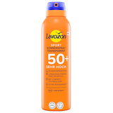 Artikelbild 1 für Lavozon Sport Transparent LSF 50+ Sehr Hoch Sonnenspray 200 ml, Artikelnummer 561979