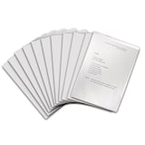 Artikelbild 1 für LEITZ Sichthüllen re:cycle 4001 DIN A4 transparent genarbt 0,13 mm, 100 St., Artikelnummer 696922