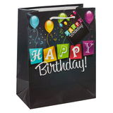 Artikelbild 1 für TSI Geschenktüten Geburtstag Serie 1 Motiv 18,0 x 23,0 cm, 3 St., Artikelnummer 648978