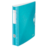 Artikelbild 1 für LEITZ Active WOW 1107 Ordner eisblau Kunststoff 6,5 cm DIN A4, 1 St., Artikelnummer 324804