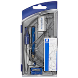 Artikelbild 1 für STAEDTLER Lineal-Set transparent, Artikelnummer 533053