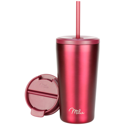 Artikelbild für Milu Isolierbecher berry 500,0 ml, 1 St., Artikelnummer 534287