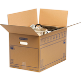 Artikelbild 1 für Bankers Box Umzugskartons SmoothMove Standard 55,5 x 35,5 x 36,0 cm, 10 St., Artikelnummer 539058