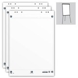 Artikelbild 1 für OXFORD Flipchart-Papier Smart Chart blanko 65,0 x 98,0 cm, 20 Blatt, 3 Blöcke, Artikelnummer 504220