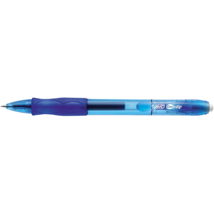 Artikelbild 3 für BIC Gel-ocity Gelschreiber blau/transparent 0,3 mm, Schreibfarbe: blau, 12 St., Artikelnummer 858314
