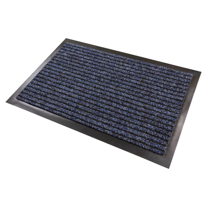 Artikelbild 3 für Mercury Fußmatte Oslo blau 60,0 x 80,0 cm, Artikelnummer 759037