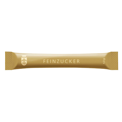 Artikelbild 3 für HELLMA Goldline Zuckersticks, 750 x 4,0 g, Artikelnummer 281035