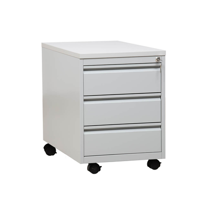 Artikelbild 6 für Gürkan Rollcontainer lichtgrau 3 Auszüge 46,0 x 79,0 x 62,0 cm, Artikelnummer 473009