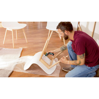 Artikelbild 10 für BOSCH Home & Garden IXO 7 Basic Akku-Schrauber-Set 3,6 V, mit 1 Akku, Artikelnummer 467096