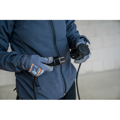 Artikelbild 5 für brennenstuhl Verlängerungskabel 10,0 m schwarz, Artikelnummer 173397