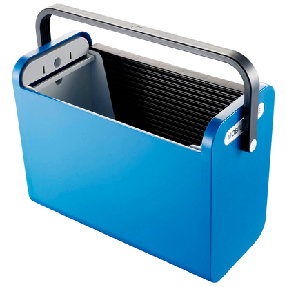 Artikelbild 3 für helit Hängeregister-Box ohne Mappen blau, Artikelnummer 627737