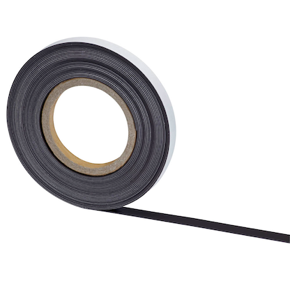 Artikelbild 5 für MAUL Magnetband selbstklebend schwarz 1,5 cm x 10,0 m, 1 St., Artikelnummer 293597