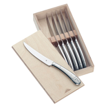 Artikelbild 1 für WMF Steakmesser silber glänzend, 6 St., Artikelnummer 822895