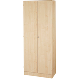 Artikelbild 1 für HAMMERBACHER Aktenschrank 6100, V6100/3/3/SG ahorn 4 Fachböden 80,0 x 42,0 x 200,4 cm, Artikelnummer 862882