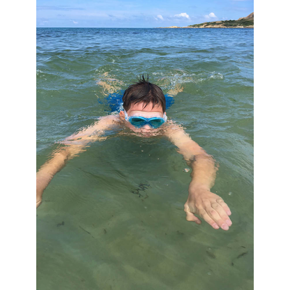 Artikelbild 2 für SCHILDKRÖT® Schwimmbrille weiß, 1 St., Artikelnummer 504383