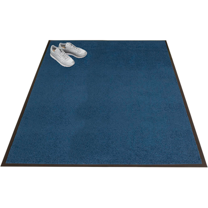 Artikelbild für miltex Fußmatte Eazycare Basic blau 120,0 x 180,0 cm, Artikelnummer 868053