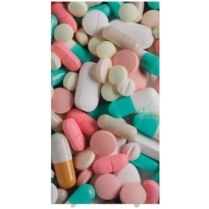 Artikelbild 2 für PAPERFLOW Trennwand easyScreen Business, 62151 bunt 94,0 x 173,4 cm, 1 St., Artikelnummer 205528