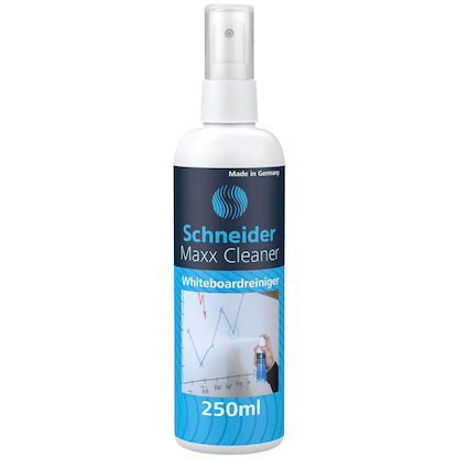 Artikelbild für Schneider MAXX Cleaner Tafelreiniger 250,0 ml, Artikelnummer 300169