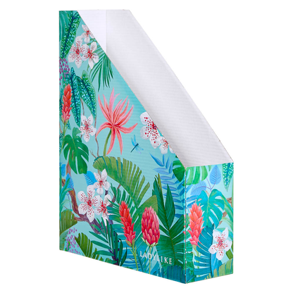 Artikelbild für herlitz Stehsammler Ladylike 300006630 Jungle Karton, DIN A4, Artikelnummer 573836