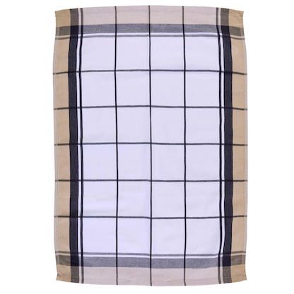 Artikelbild 7 für Dyckhoff Geschirrtücher Karo grau 50 x 70 cm, 3 St., Artikelnummer 500183