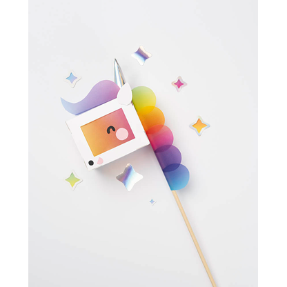 Artikelbild 6 für folia Transparentpapier farbsortiert 115 g/qm 10 St., Artikelnummer 600561