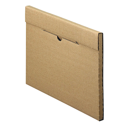 Artikelbild 2 für AKTION: Nestler Versandkartons 35,0 x 25,0 x 1,8 cm, 40 St., Artikelnummer 370128