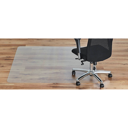 Artikelbild 2 für clear style Bodenschutzmatte für glatte Böden Perfect rechteckig, 120,0 x 140,0 cm, Artikelnummer 582155