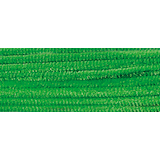 Artikelbild 1 für folia Pfeifenreiniger hellgrün Chenilledraht Ø 8,0 mm, 10 St., Artikelnummer 326944