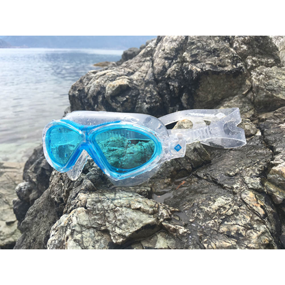 Artikelbild 3 für SCHILDKRÖT® Schwimmbrille weiß, 1 St., Artikelnummer 504383