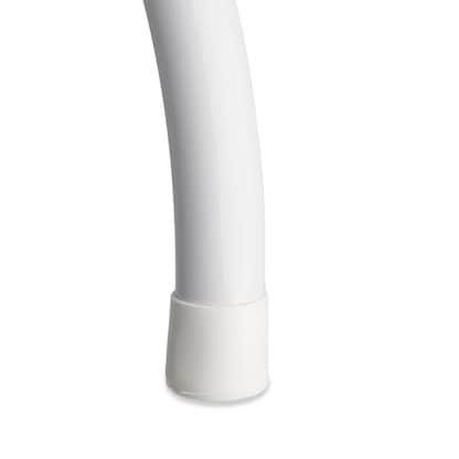 Artikelbild 9 für relaxdays Gartentisch BASTIAN weiß rechteckig 178,0 x 74,0 x 72,0 cm, Artikelnummer 771111