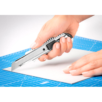 Artikelbild 4 für DAHLE Cuttermesser grau 18,0 mm, 1 St., Artikelnummer 143919